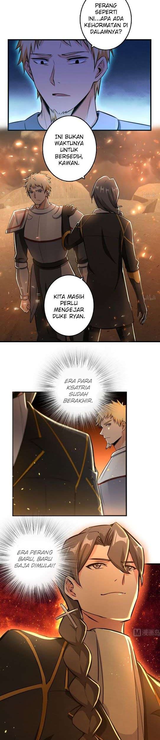 Release That Witch Chapter 83 - halaman 18