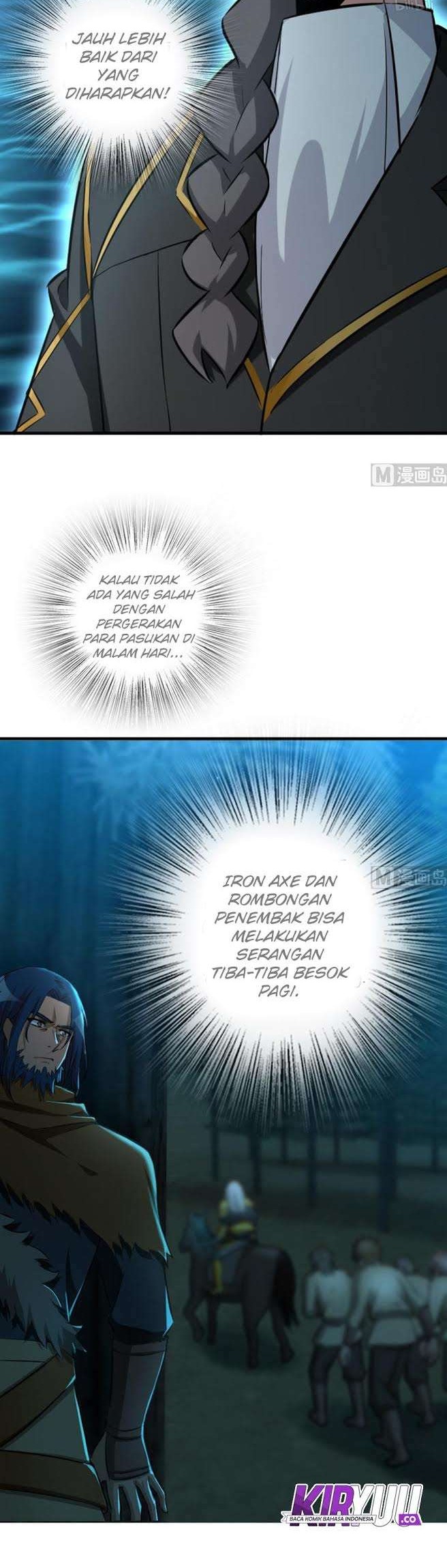Release That Witch Chapter 83 - halaman 21