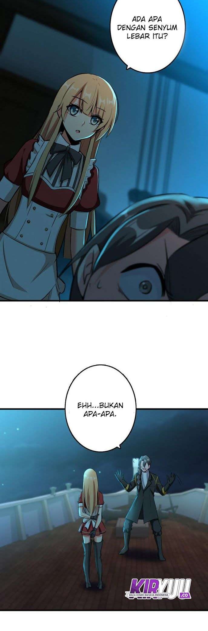 Release That Witch Chapter 83 - halaman 23