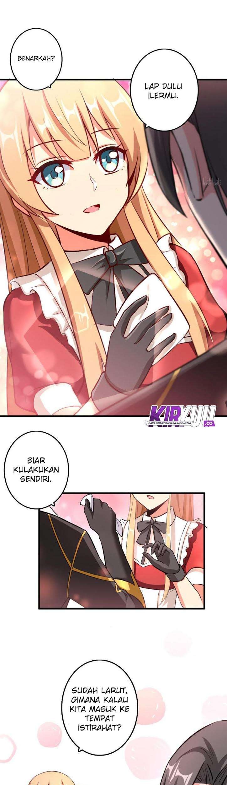 Release That Witch Chapter 83 - halaman 24