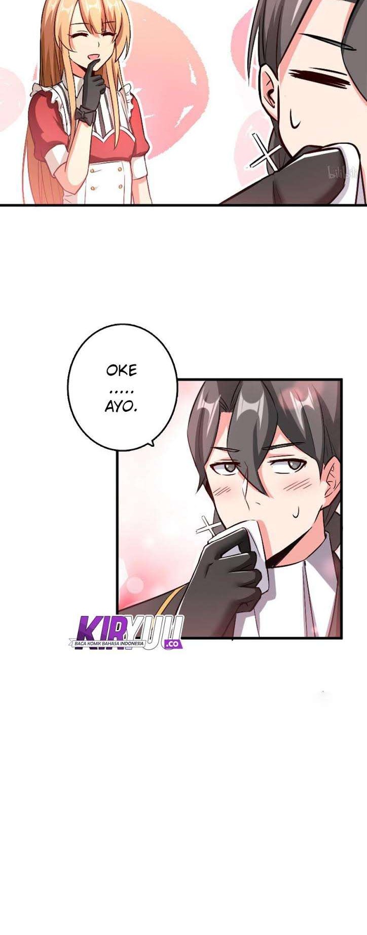 Release That Witch Chapter 83 - halaman 25