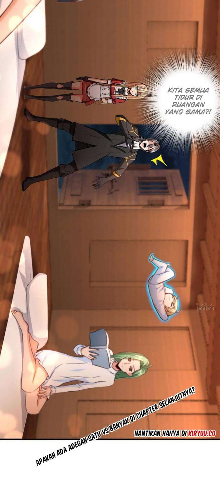 Release That Witch Chapter 83 - halaman 27