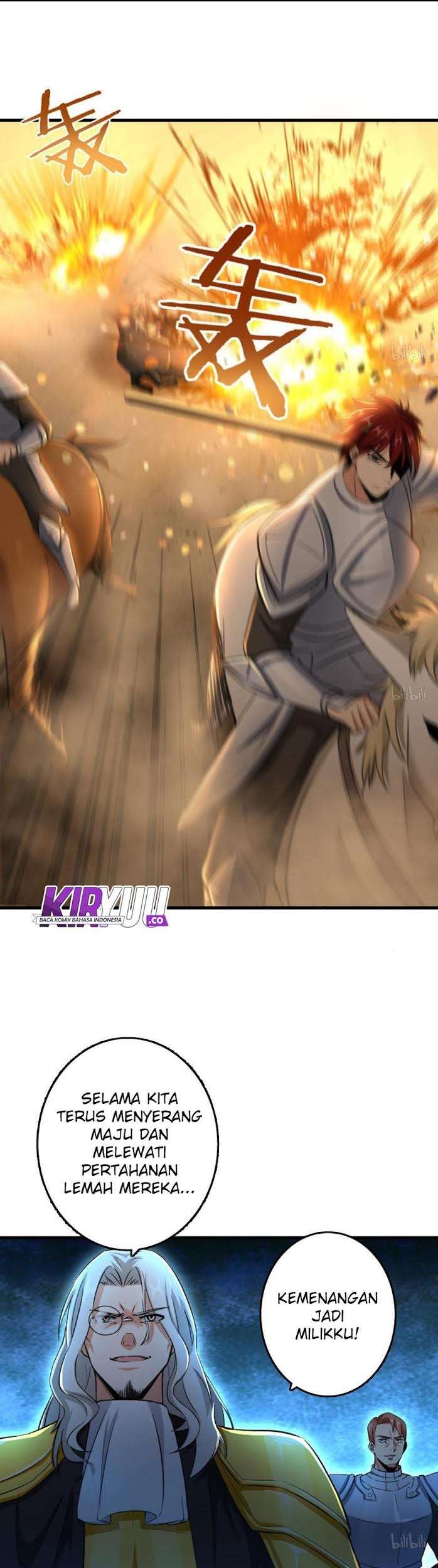 Release That Witch Chapter 83 - halaman 4
