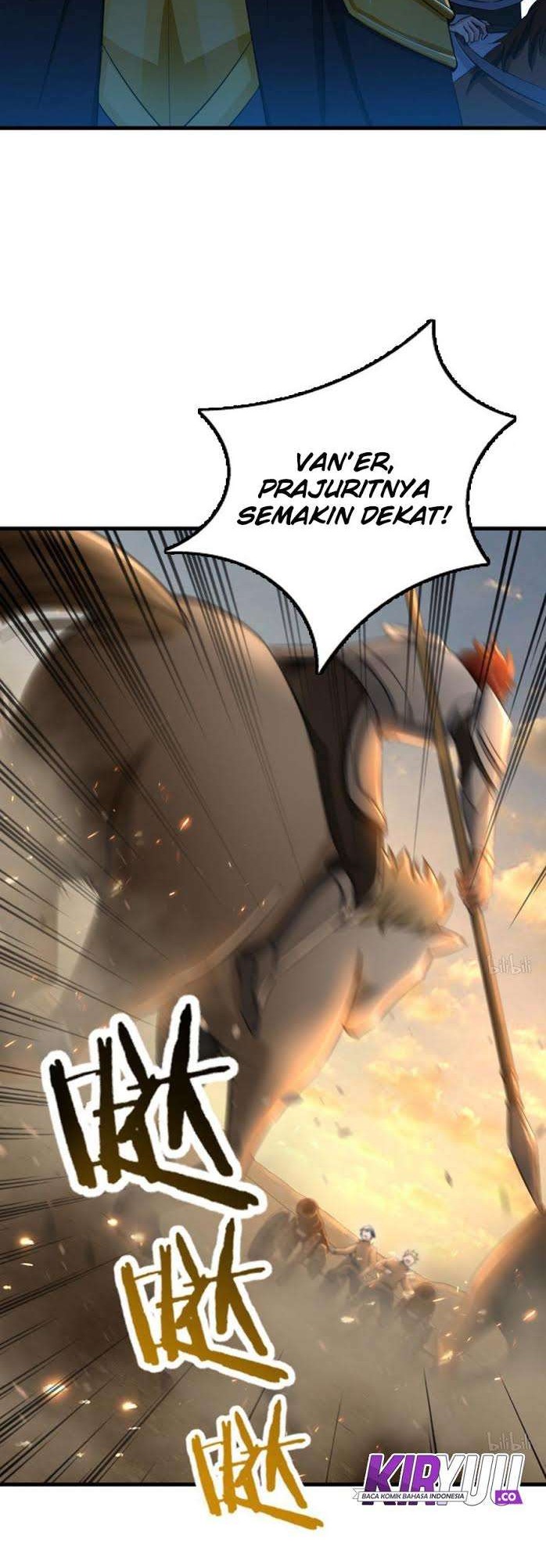 Release That Witch Chapter 83 - halaman 5