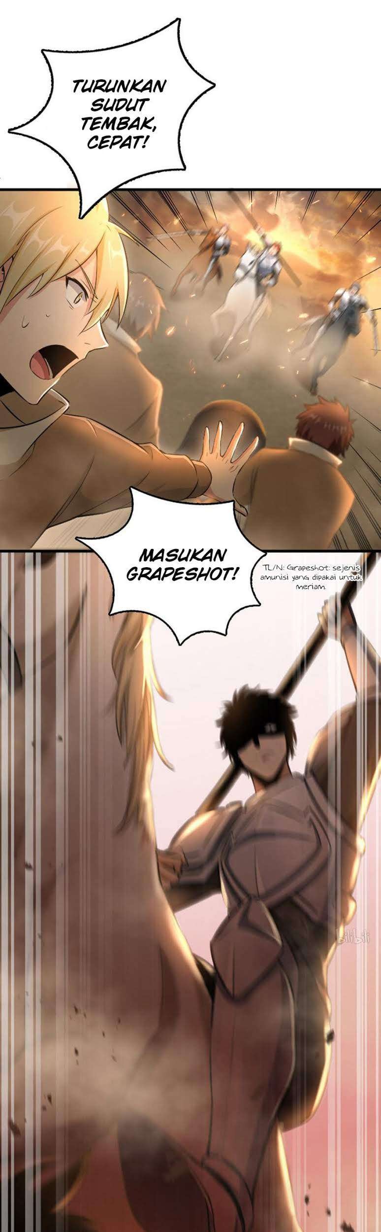 Release That Witch Chapter 83 - halaman 6
