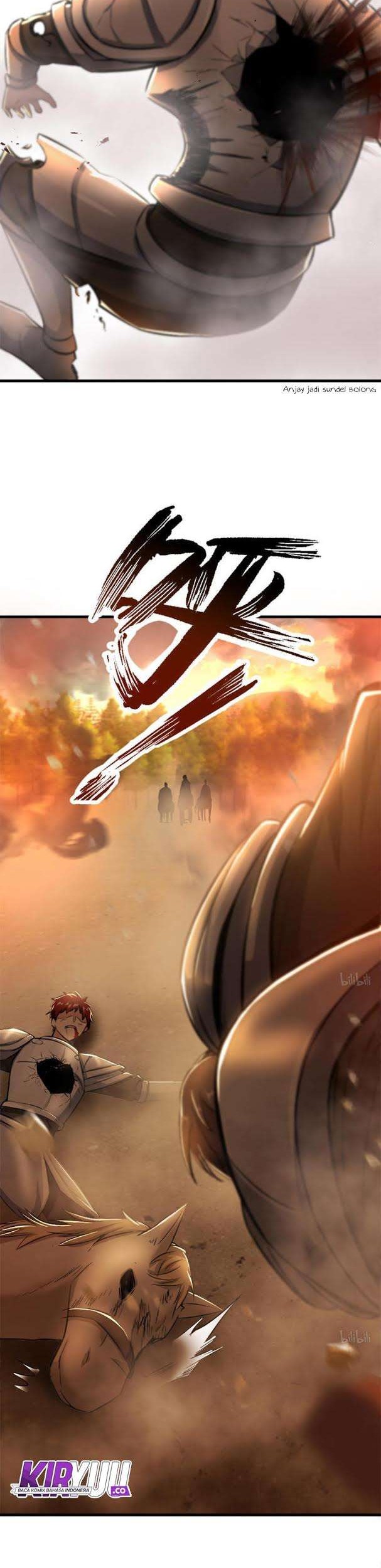 Release That Witch Chapter 83 - halaman 9