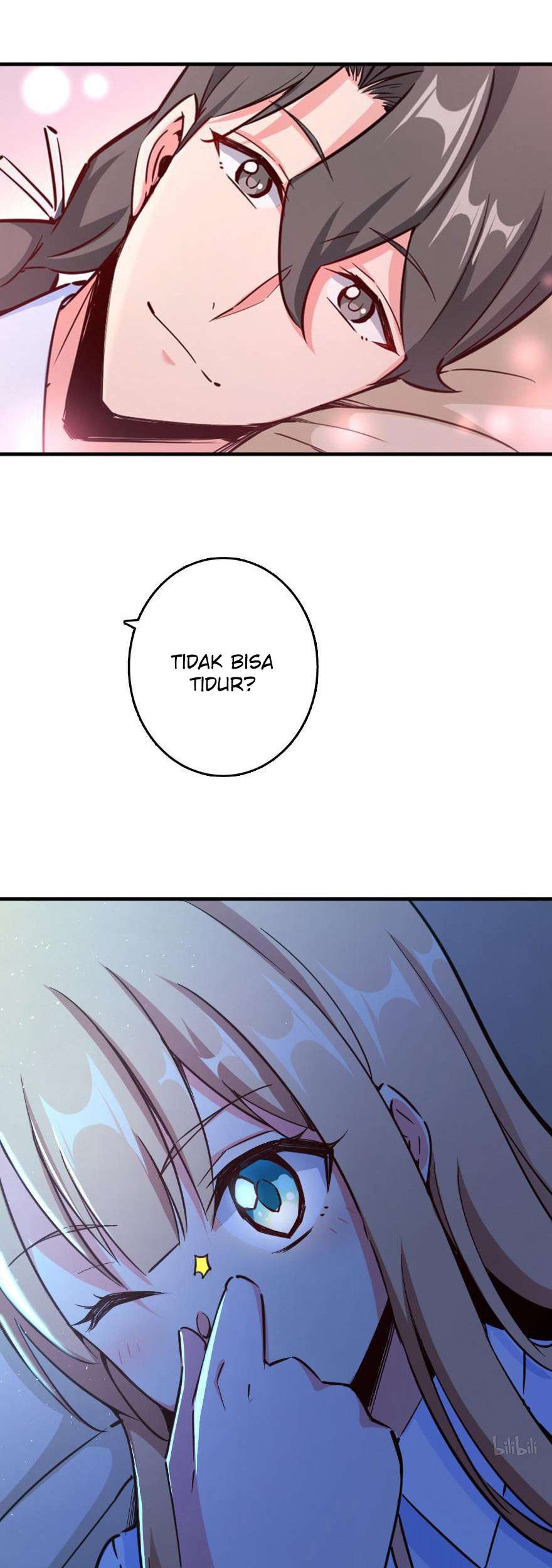 Release That Witch Chapter 84 - halaman 12