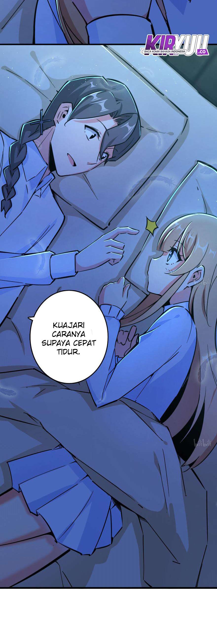 Release That Witch Chapter 84 - halaman 13