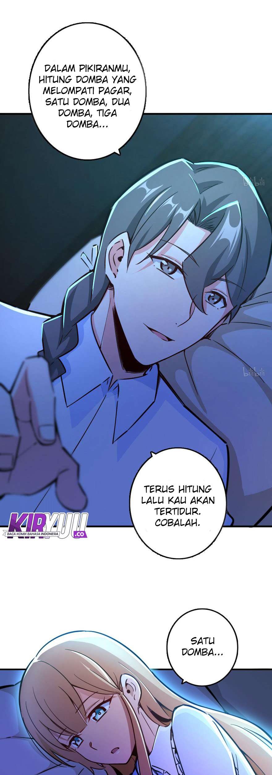 Release That Witch Chapter 84 - halaman 15