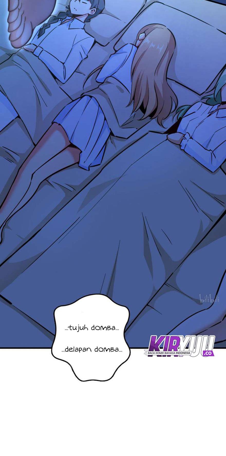 Release That Witch Chapter 84 - halaman 17