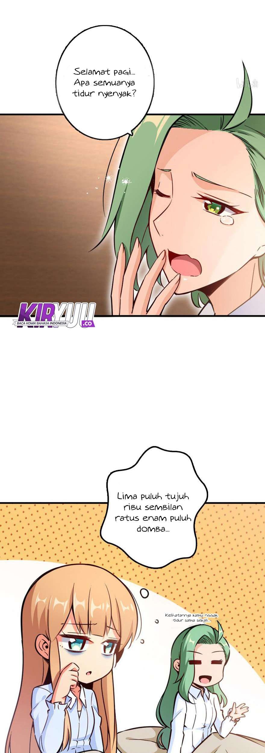 Release That Witch Chapter 84 - halaman 22