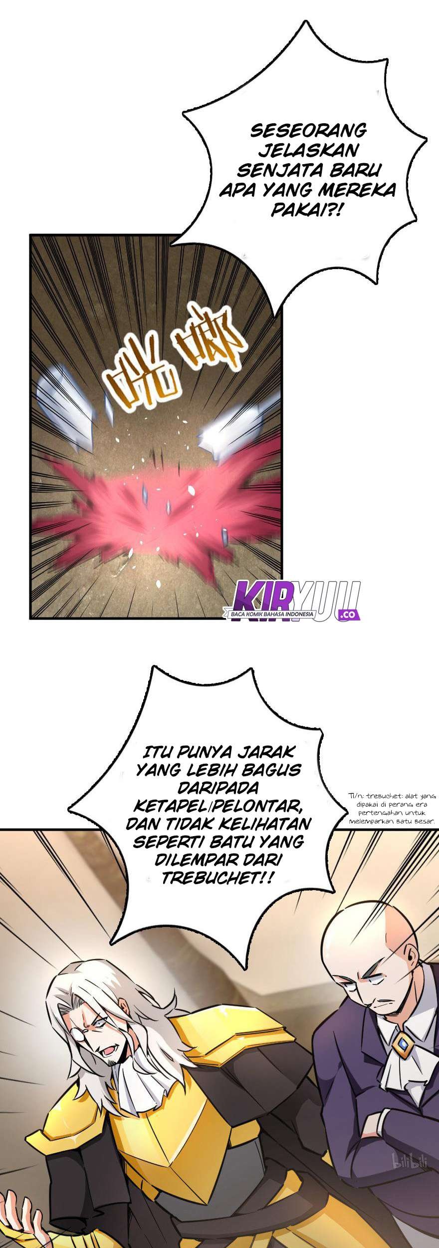 Release That Witch Chapter 84 - halaman 24