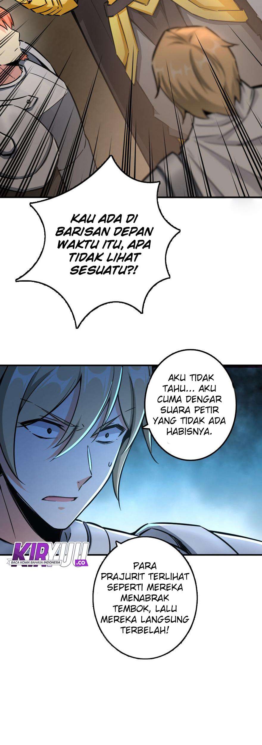 Release That Witch Chapter 84 - halaman 25