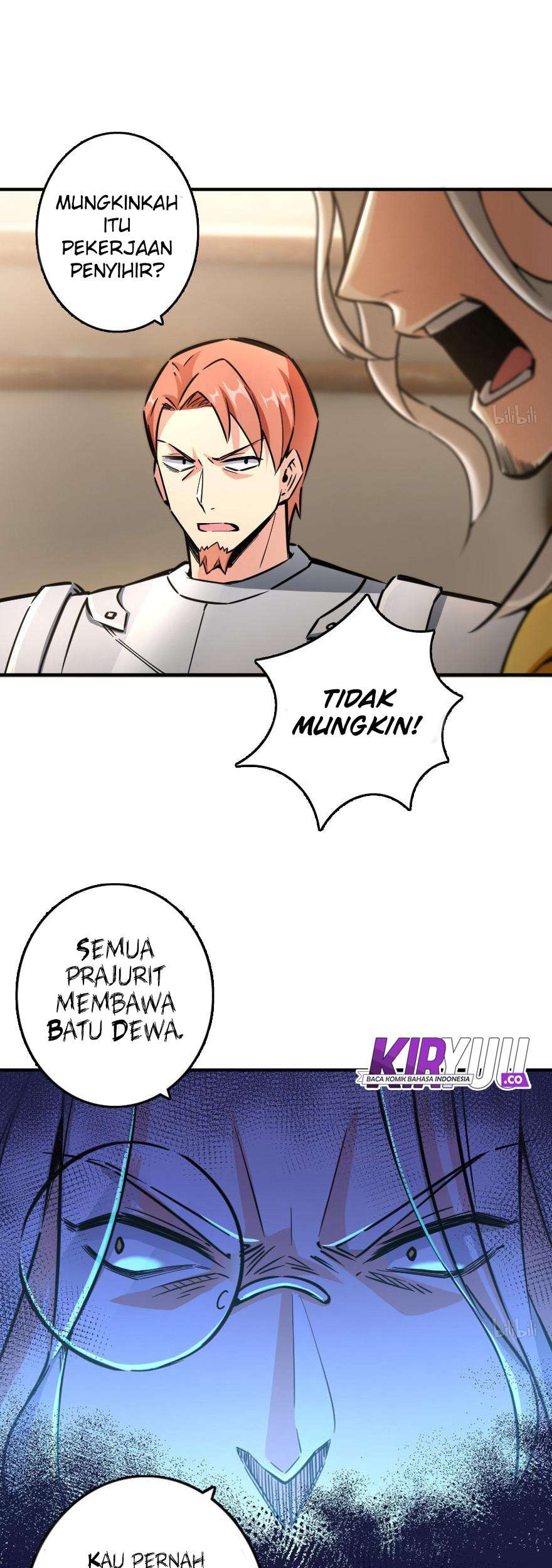 Release That Witch Chapter 84 - halaman 27