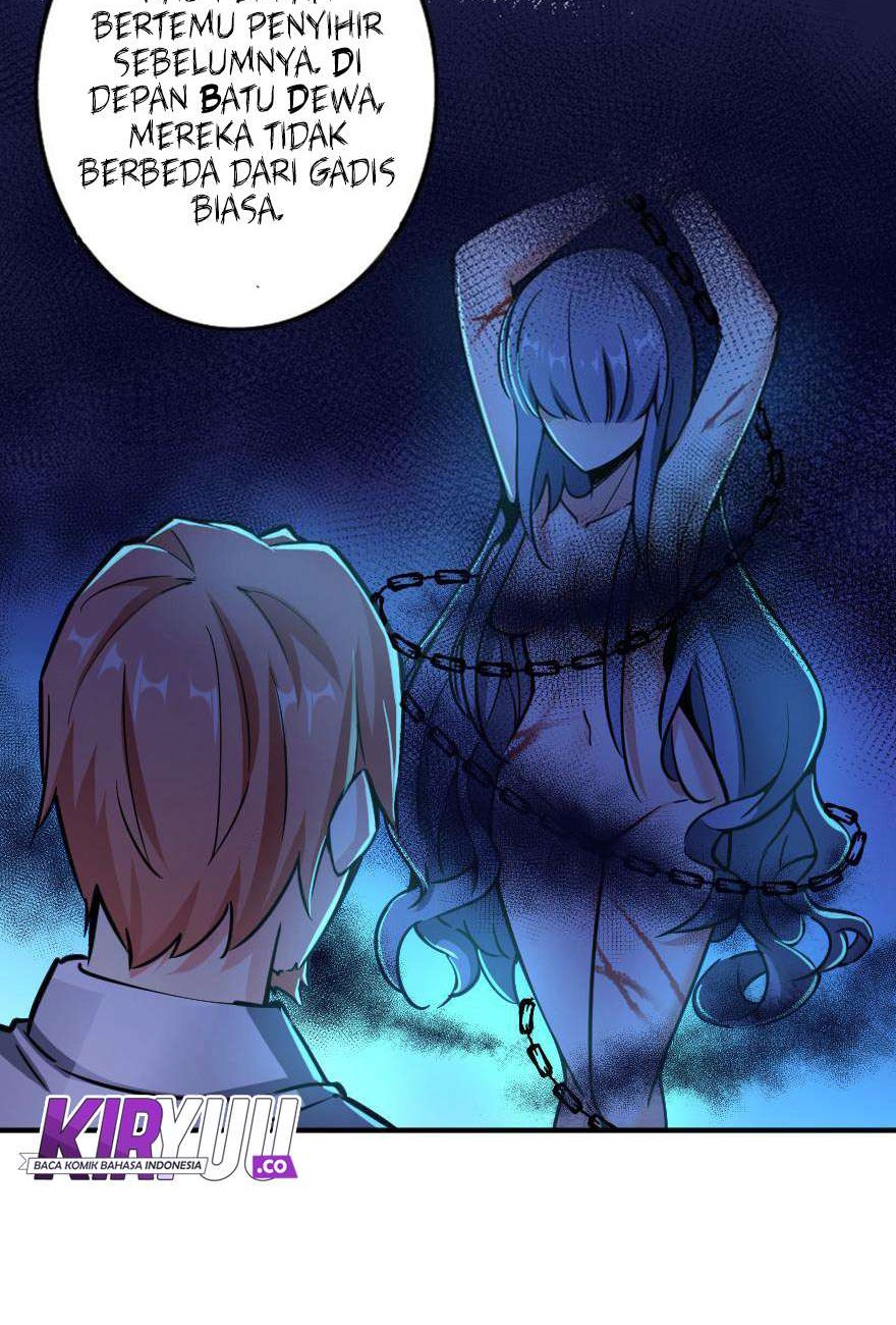 Release That Witch Chapter 84 - halaman 28
