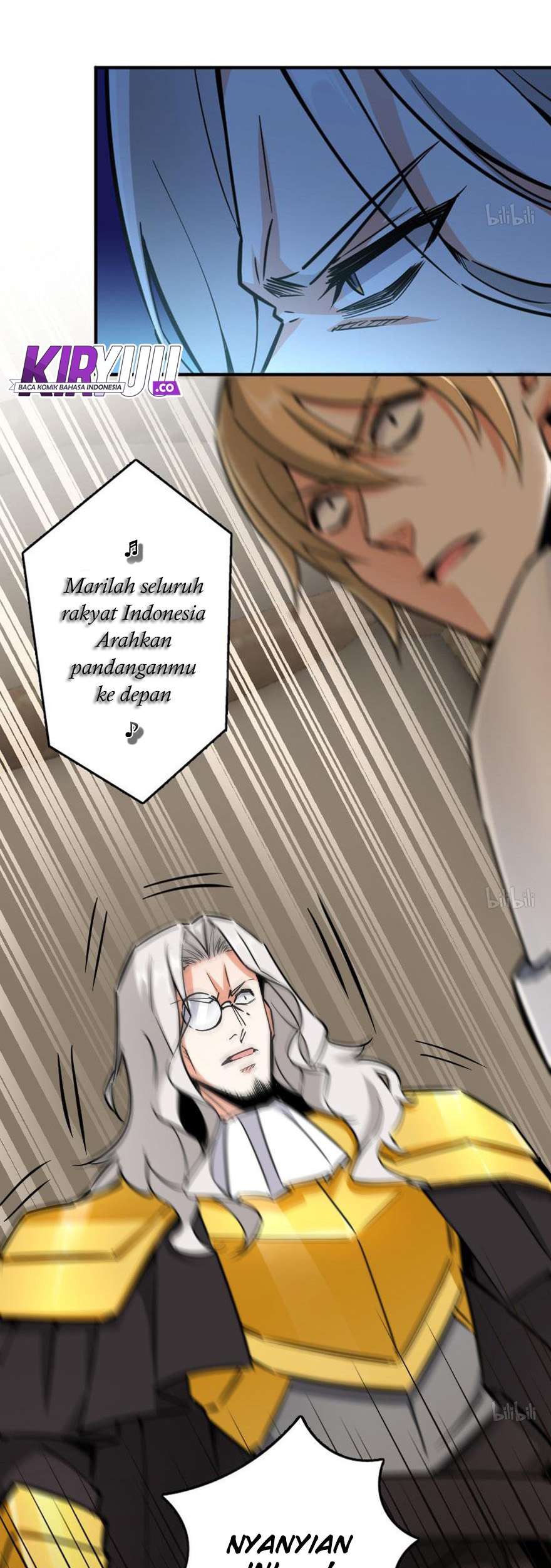 Release That Witch Chapter 84 - halaman 31