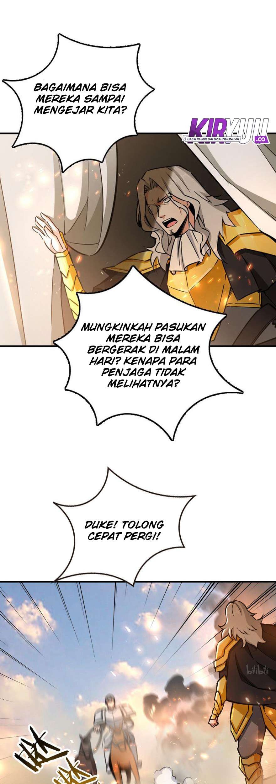 Release That Witch Chapter 84 - halaman 34