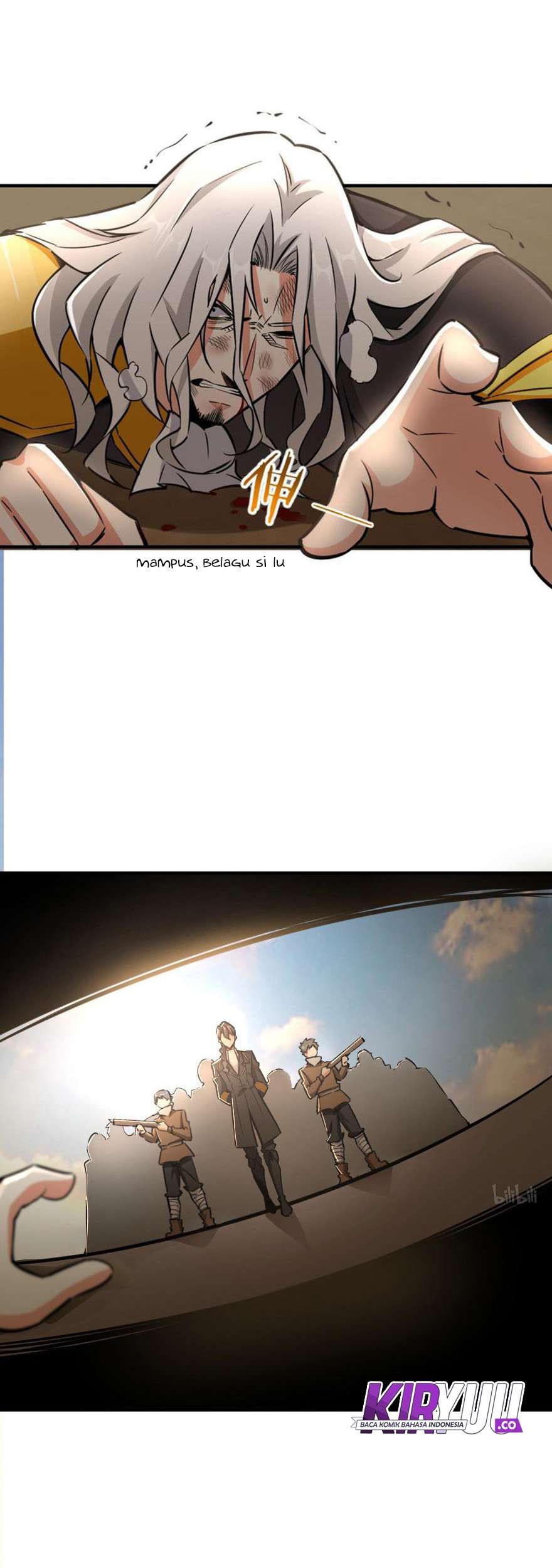 Release That Witch Chapter 84 - halaman 43