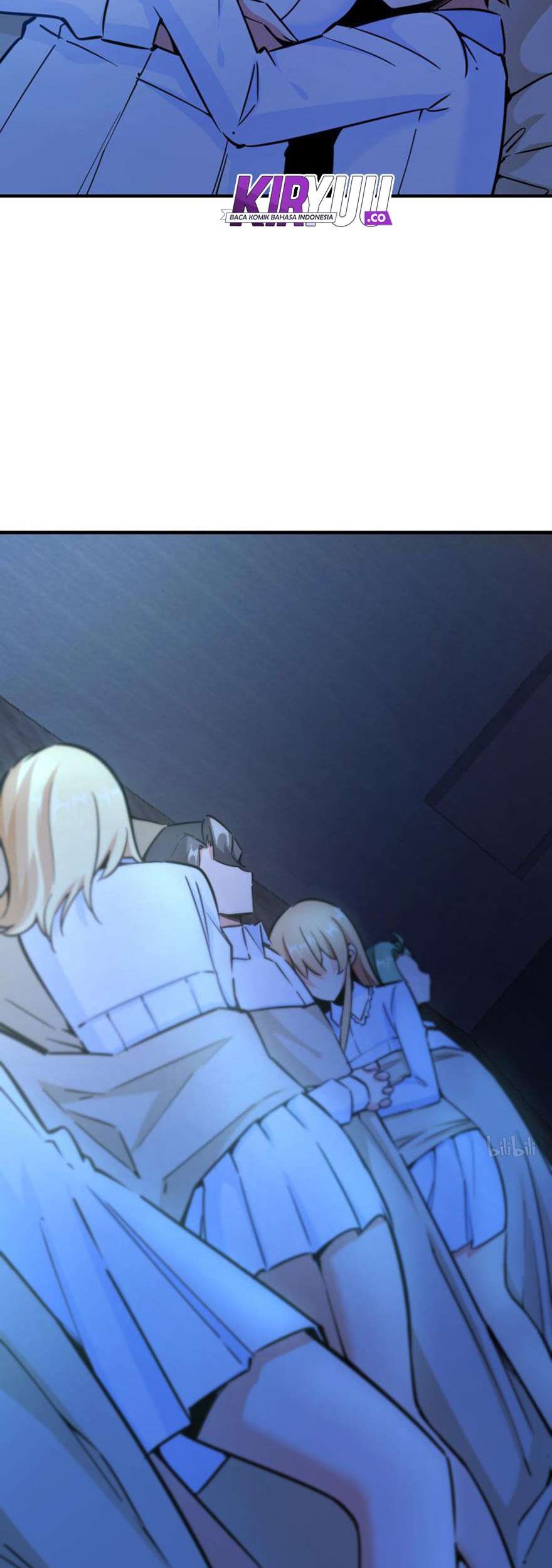 Release That Witch Chapter 84 - halaman 5