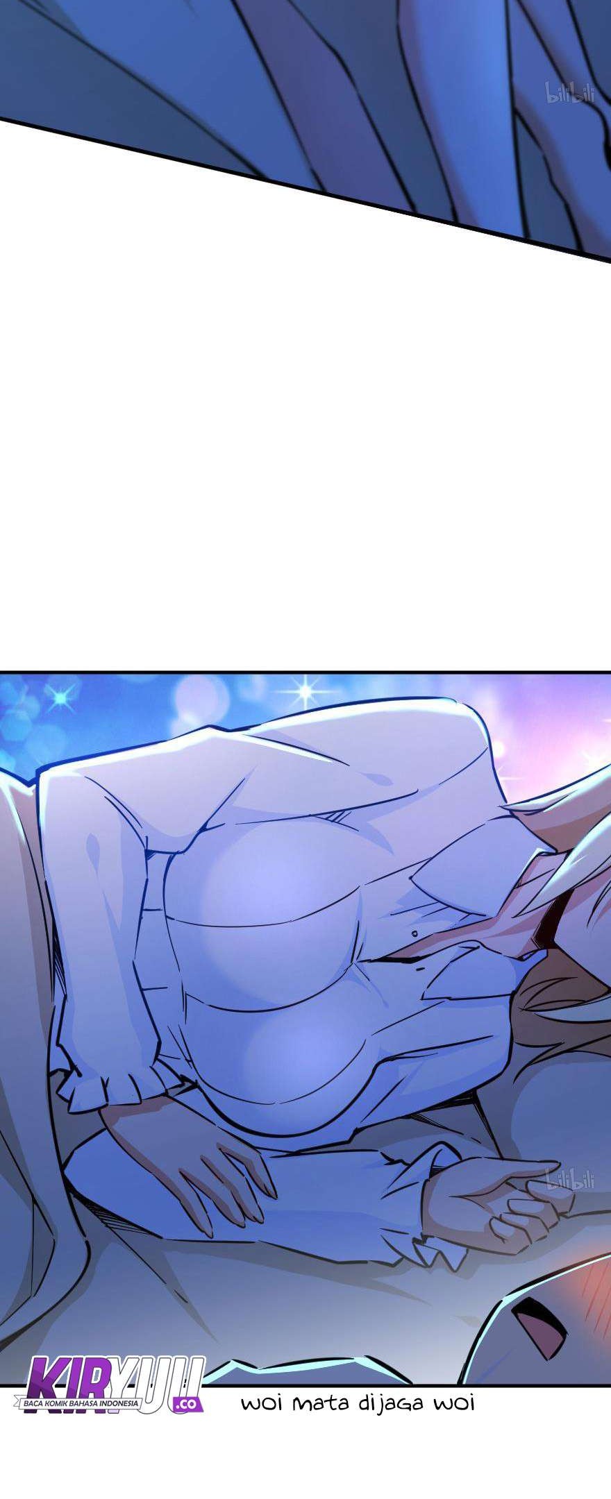 Release That Witch Chapter 84 - halaman 6