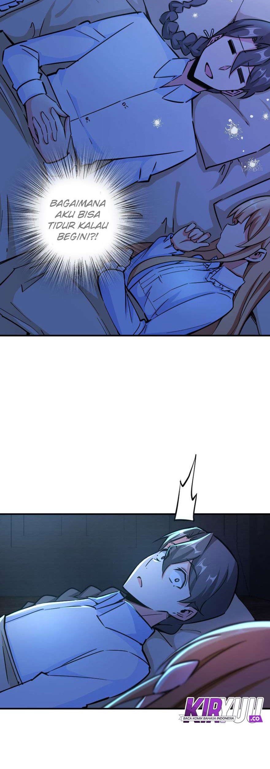 Release That Witch Chapter 84 - halaman 8