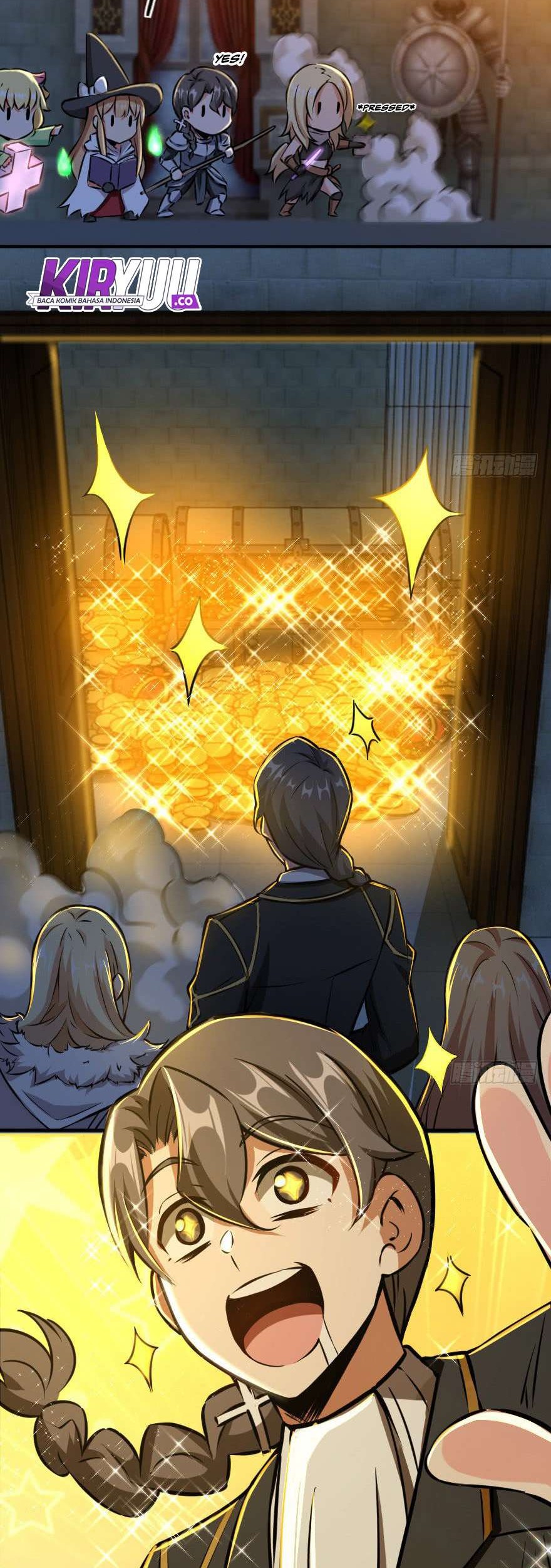 Release That Witch Chapter 85 - halaman 12