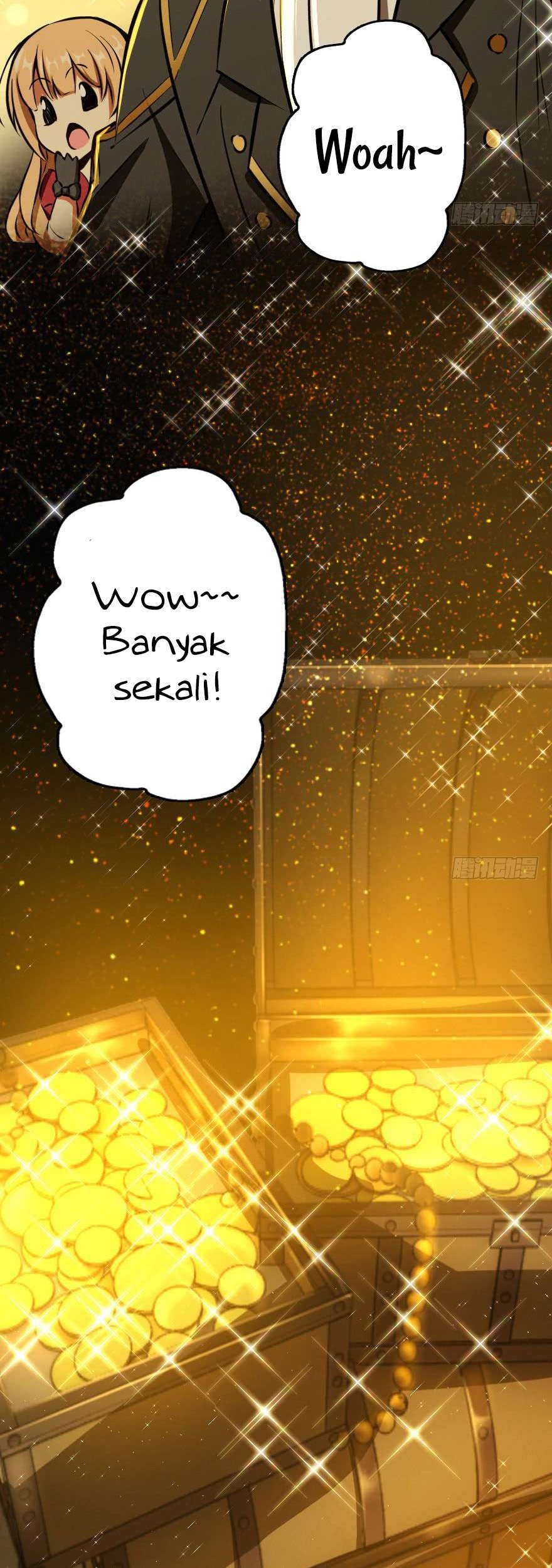Release That Witch Chapter 85 - halaman 13