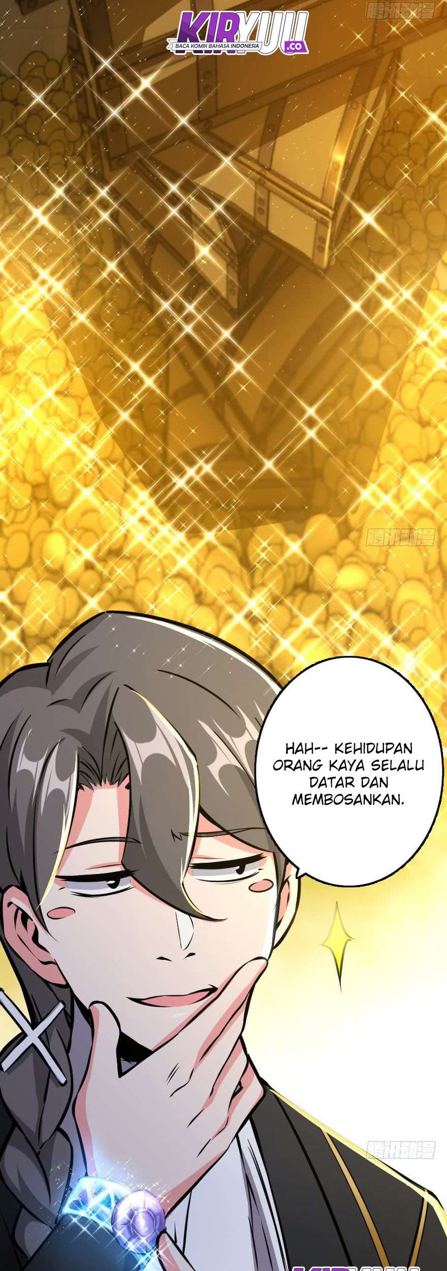 Release That Witch Chapter 85 - halaman 14