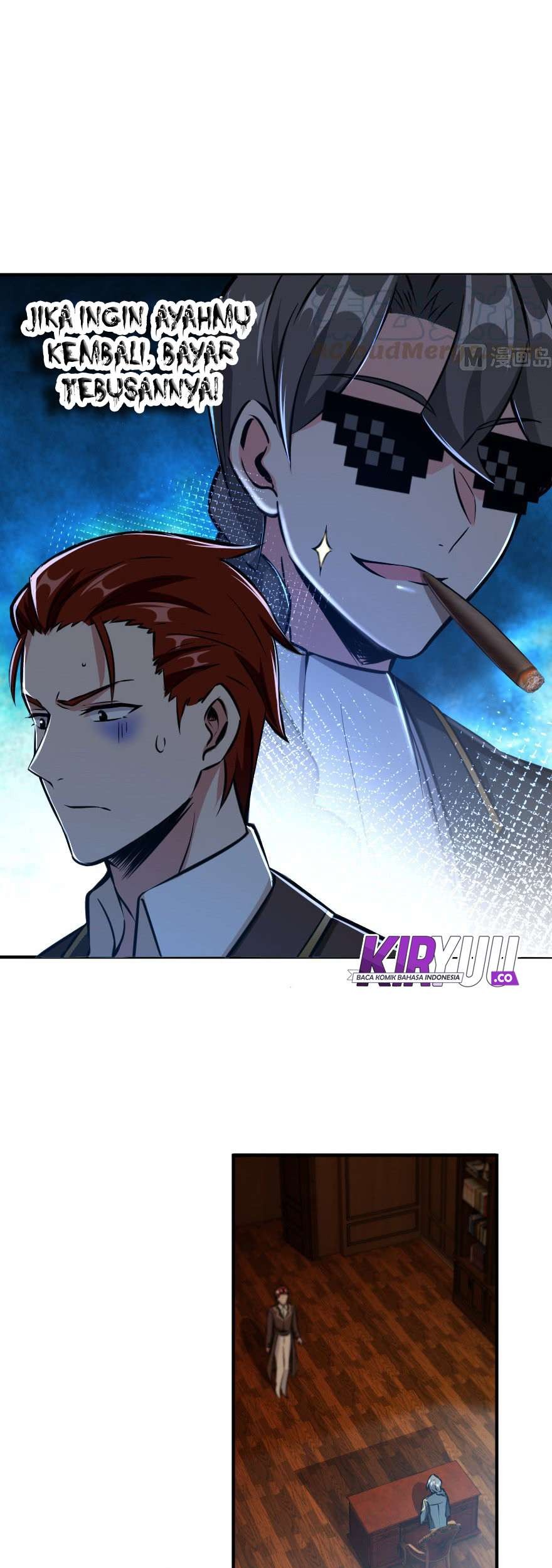 Release That Witch Chapter 85 - halaman 20