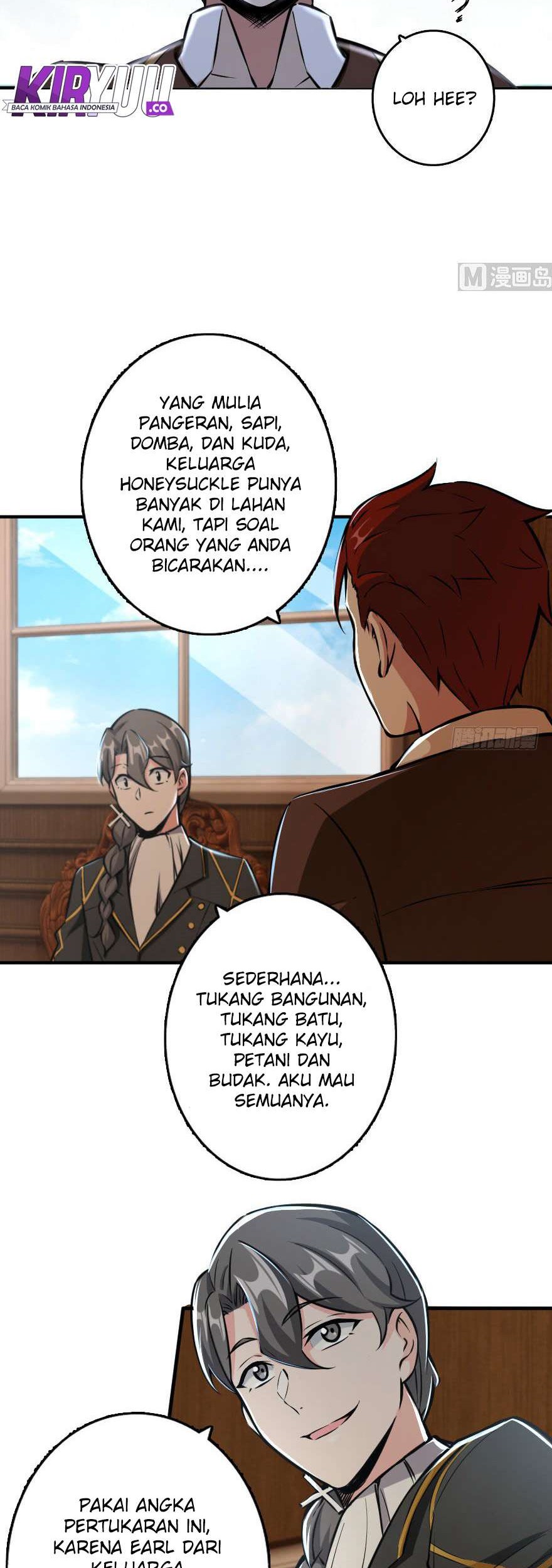 Release That Witch Chapter 85 - halaman 23
