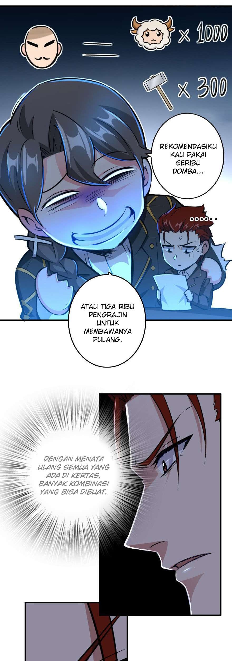 Release That Witch Chapter 85 - halaman 25