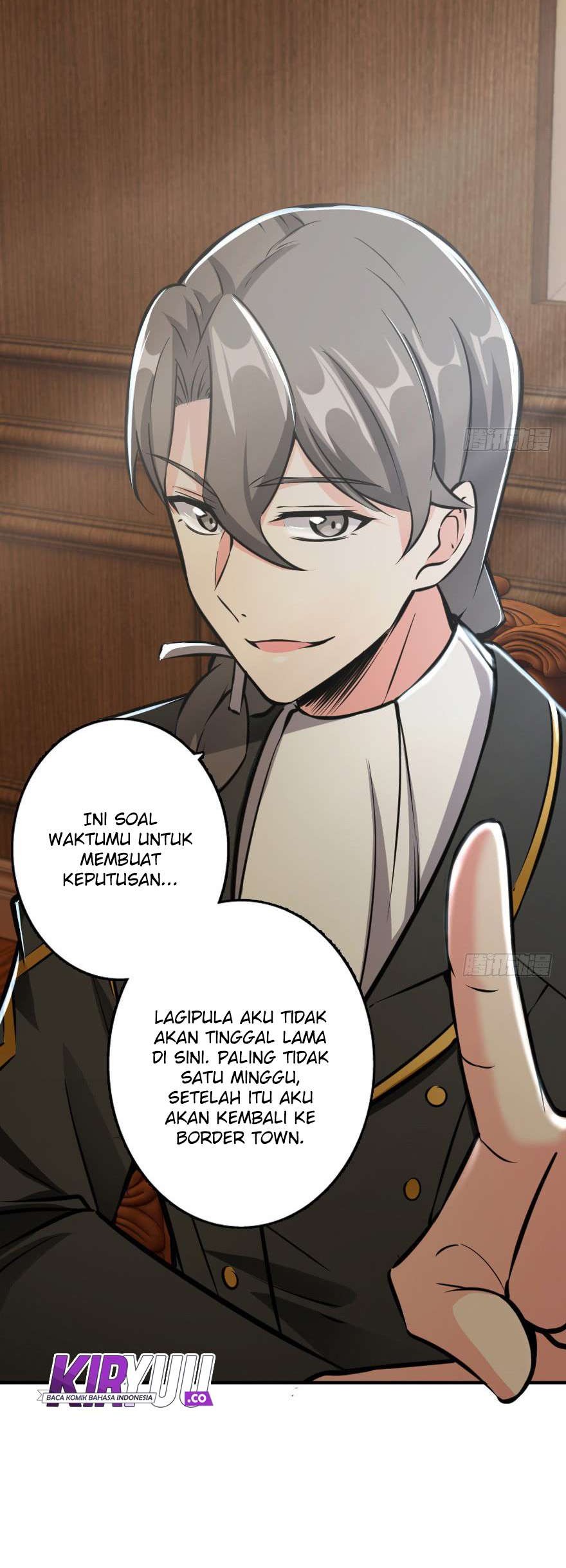 Release That Witch Chapter 85 - halaman 27