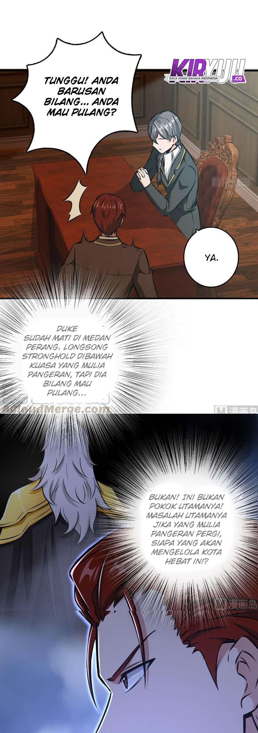 Release That Witch Chapter 85 - halaman 28
