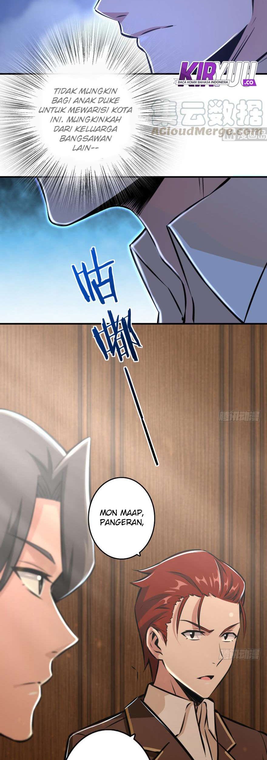 Release That Witch Chapter 85 - halaman 29