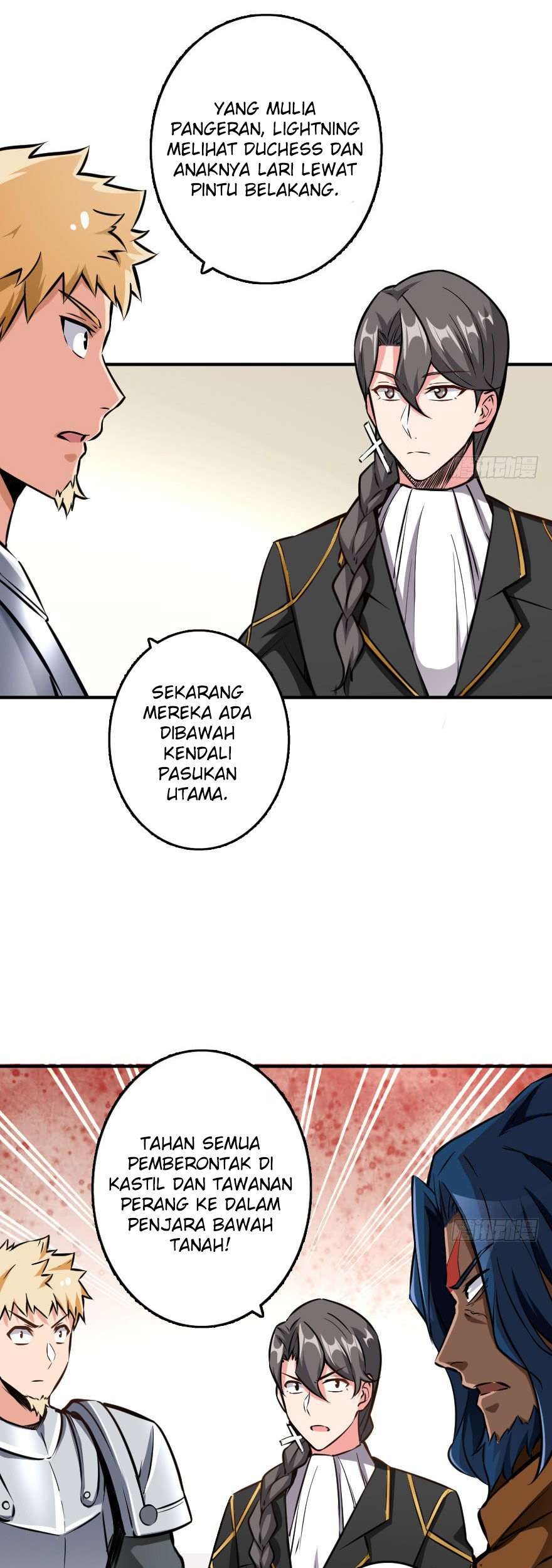 Release That Witch Chapter 85 - halaman 4