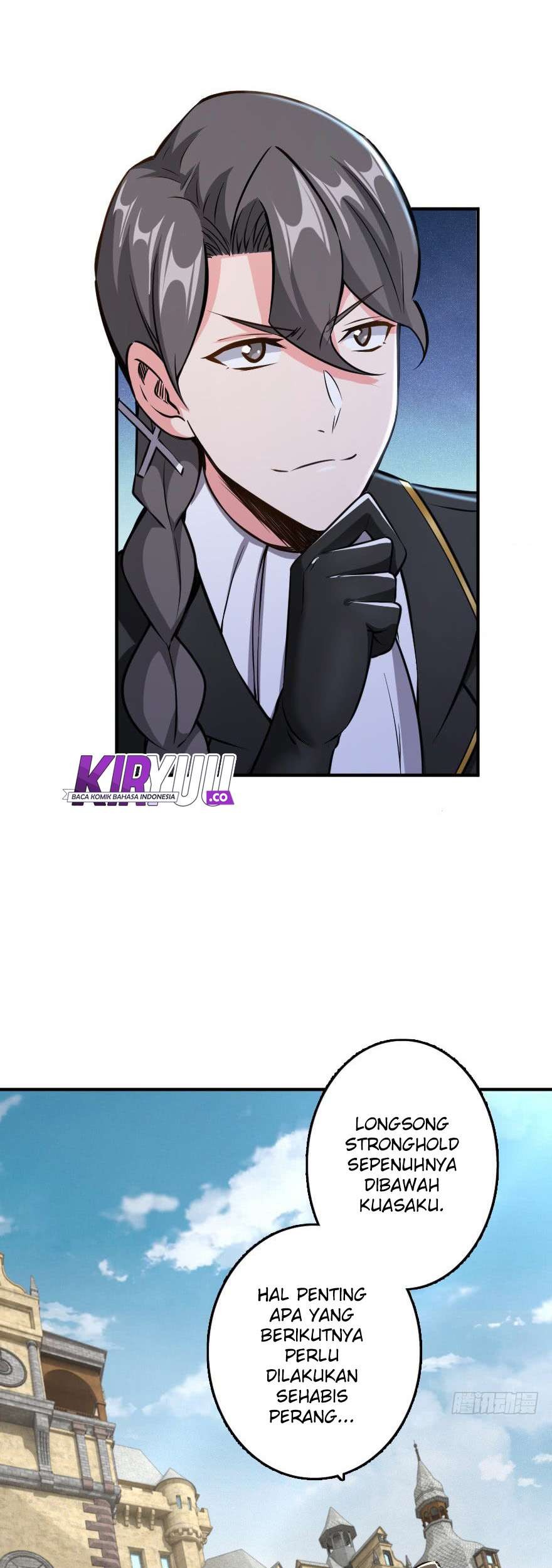 Release That Witch Chapter 85 - halaman 6