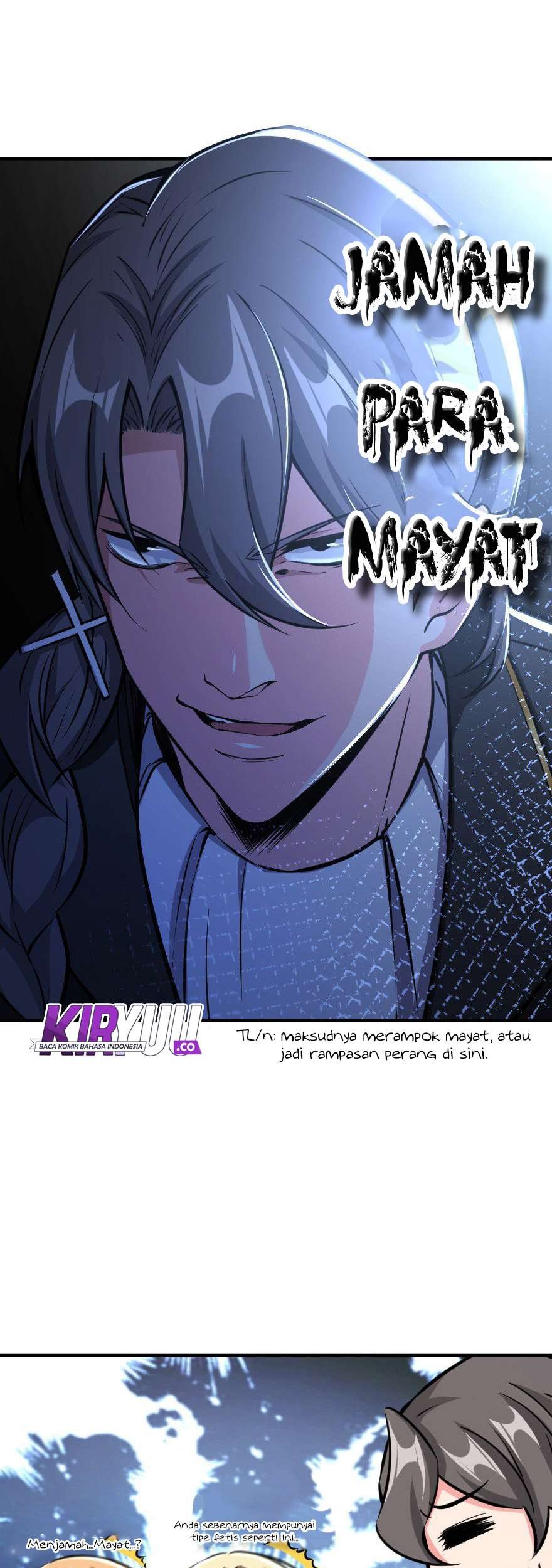 Release That Witch Chapter 85 - halaman 8