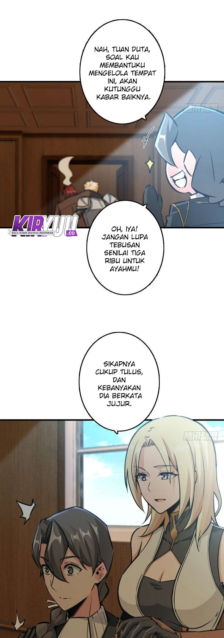 Release That Witch Chapter 86 - halaman 10