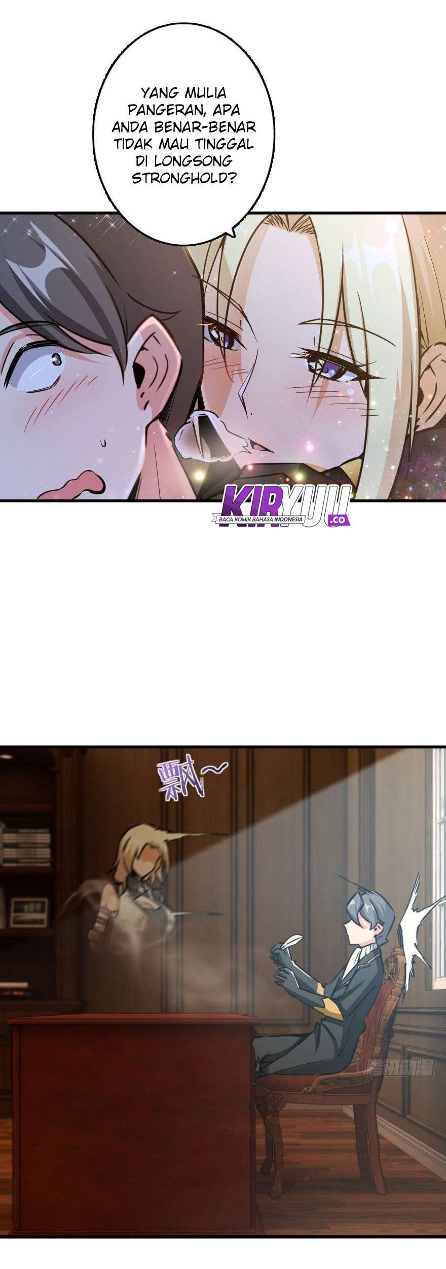 Release That Witch Chapter 86 - halaman 15