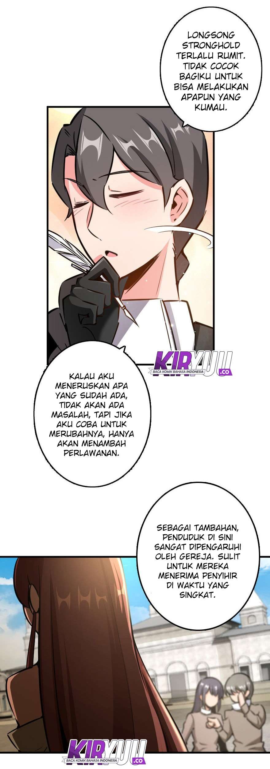 Release That Witch Chapter 86 - halaman 17