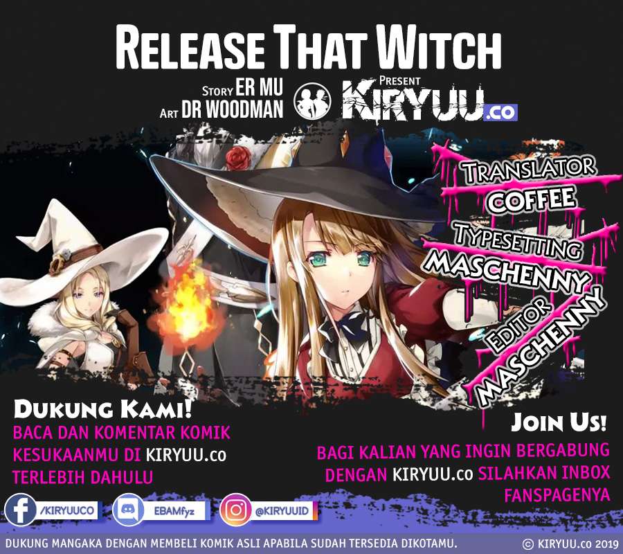Release That Witch Chapter 86 - halaman 2