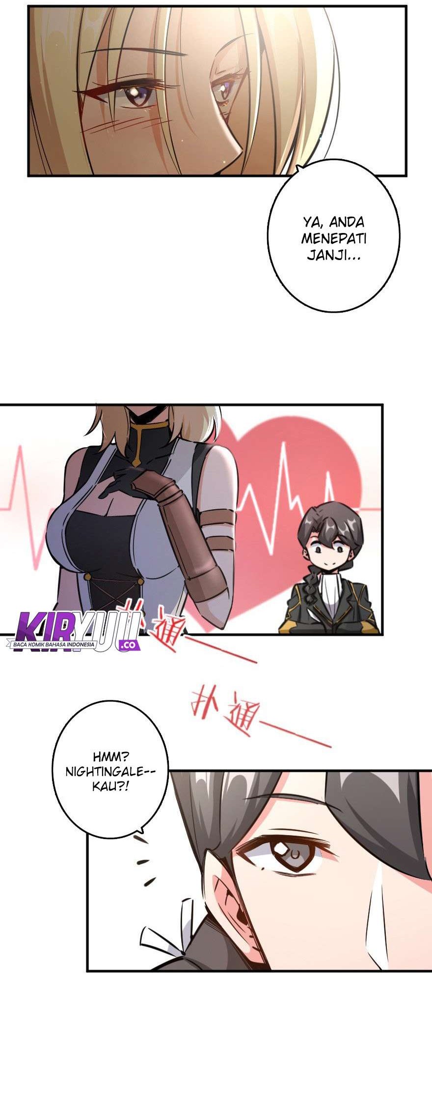 Release That Witch Chapter 86 - halaman 20