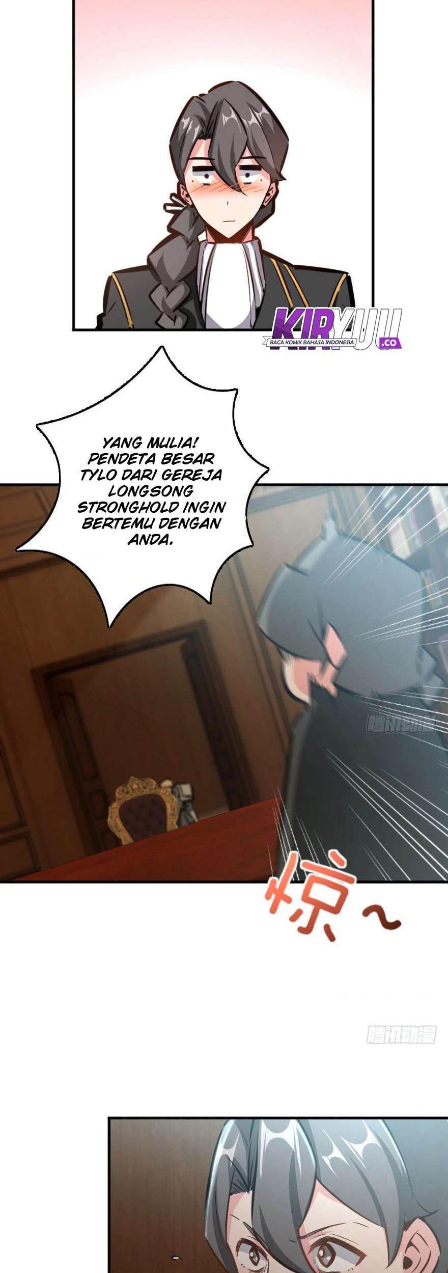 Release That Witch Chapter 86 - halaman 24