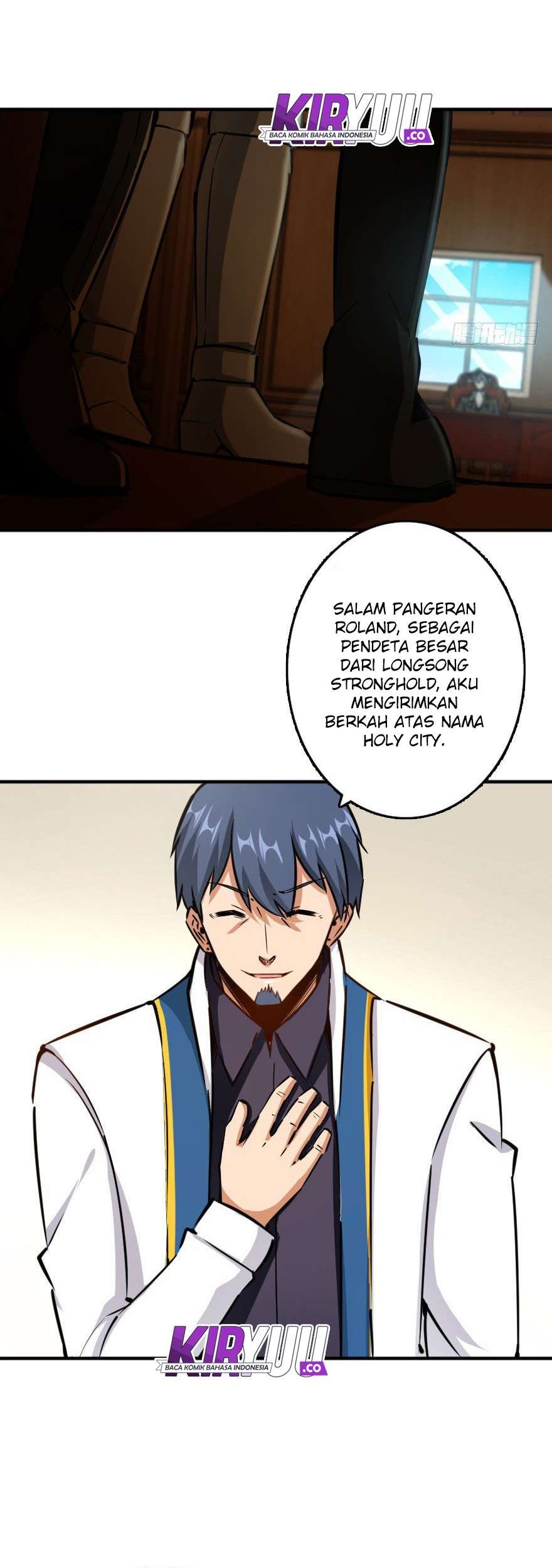 Release That Witch Chapter 86 - halaman 26