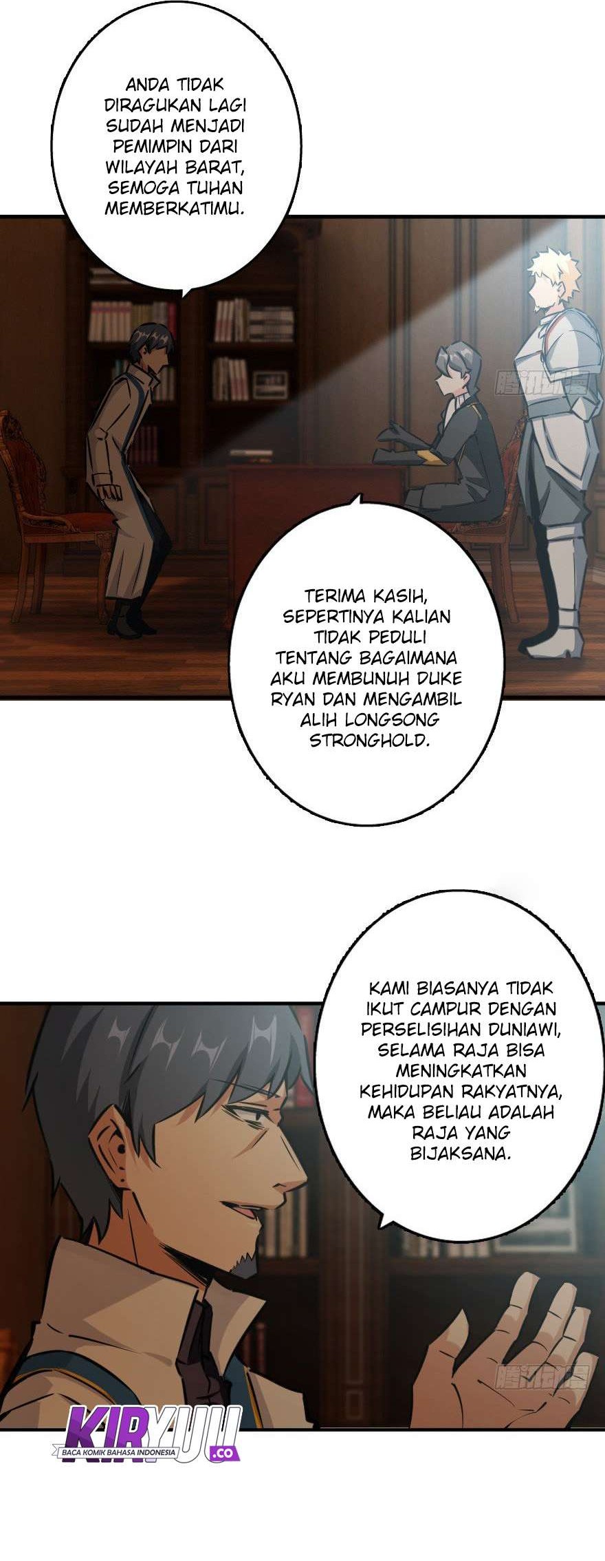 Release That Witch Chapter 86 - halaman 27