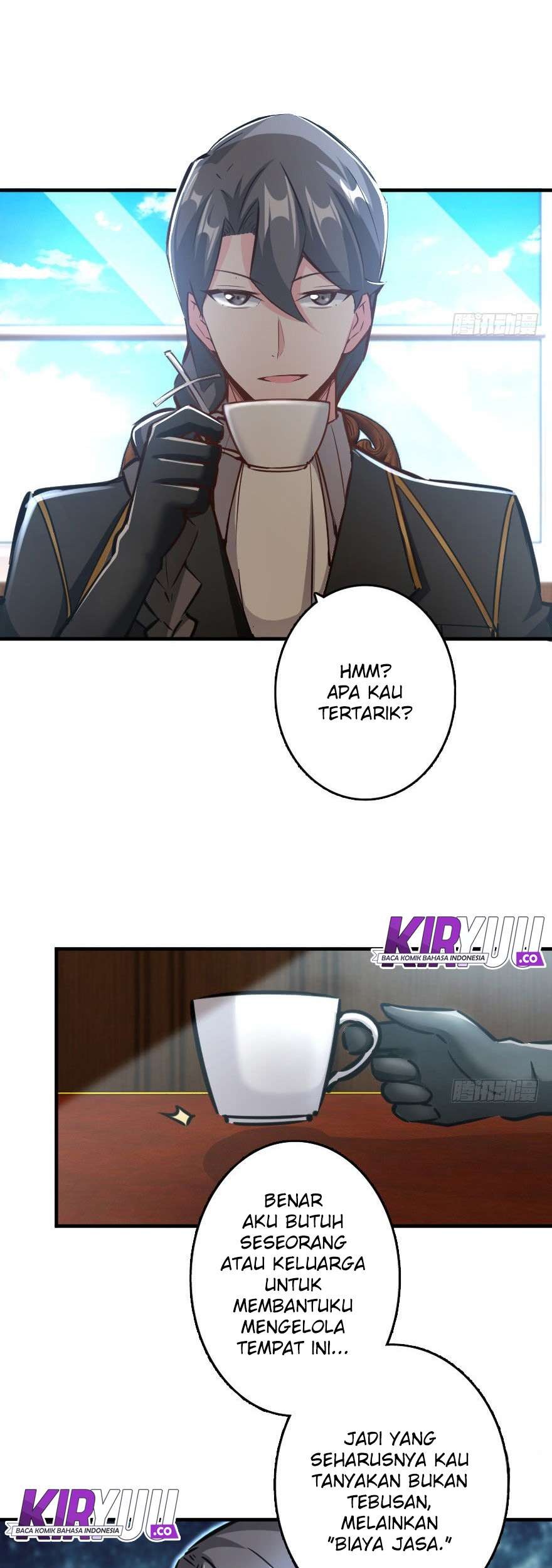 Release That Witch Chapter 86 - halaman 3