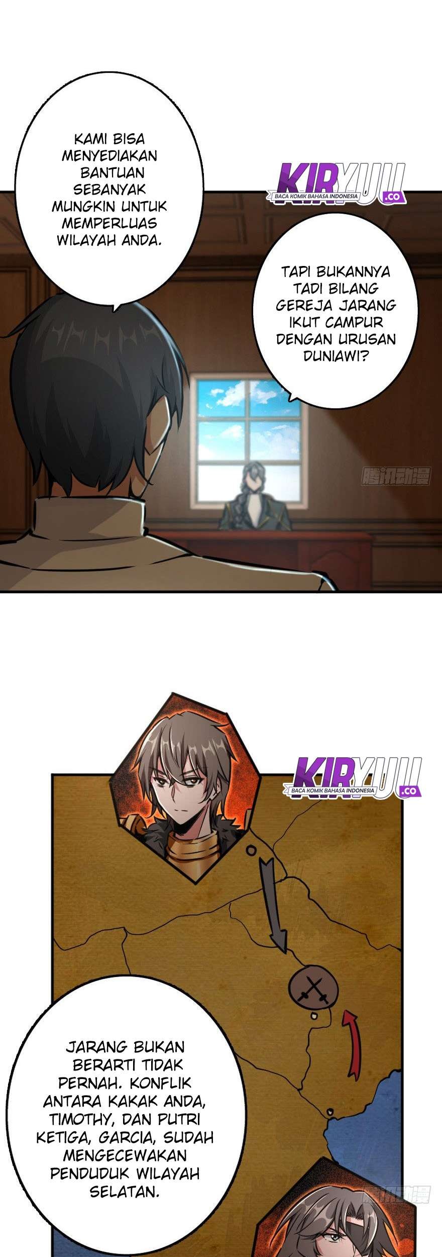 Release That Witch Chapter 86 - halaman 30