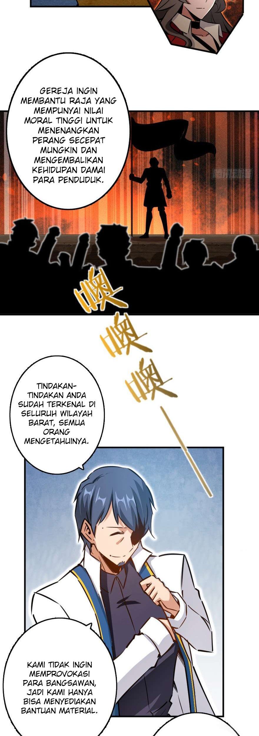 Release That Witch Chapter 86 - halaman 31