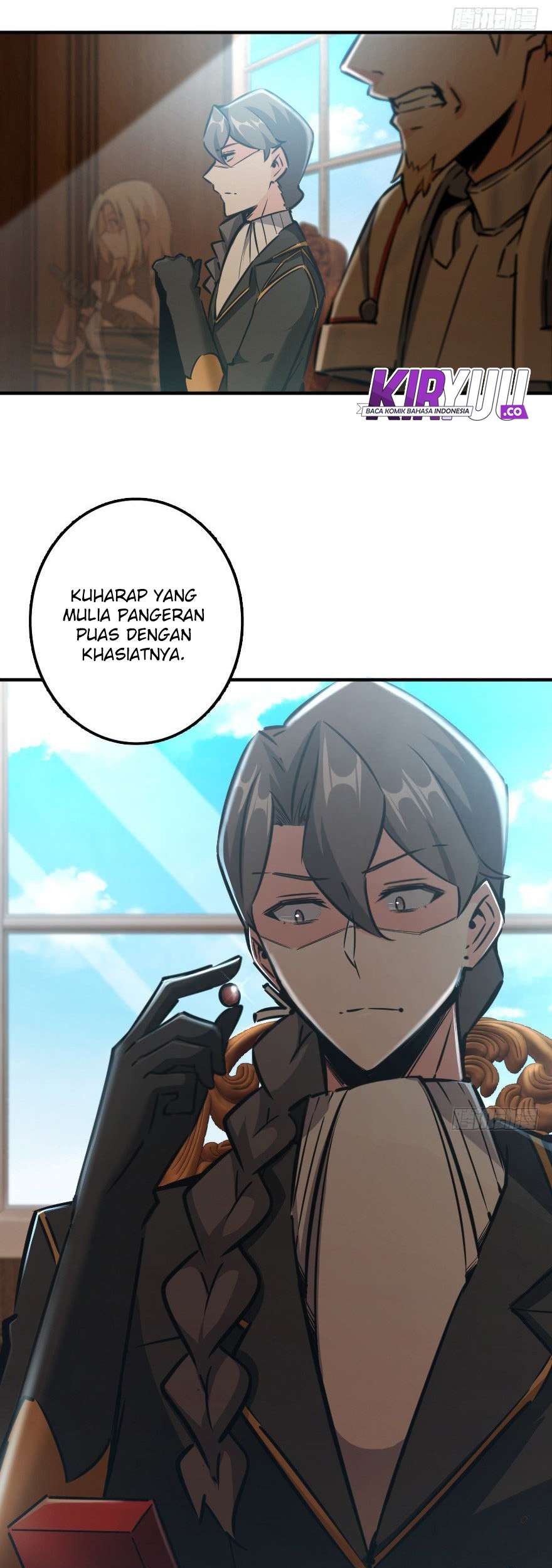 Release That Witch Chapter 86 - halaman 33