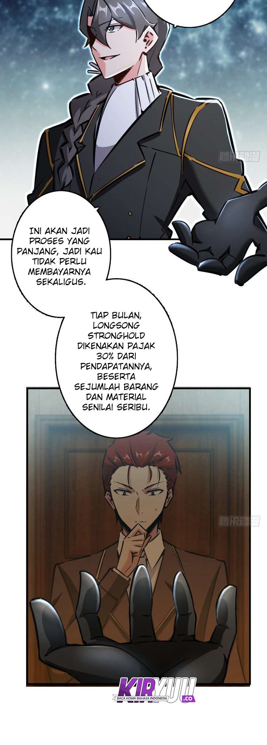 Release That Witch Chapter 86 - halaman 4